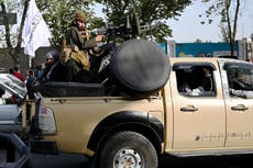 Cable secreto del Departamento de Estado advertía del colapso de Afganistán en julio, según informe