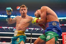 'Canelo' pacta pelea contra Caleb Plant en Las Vegas