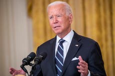 Discurso de Biden: ¿A qué hora hablará el presidente de Estados Unidos?