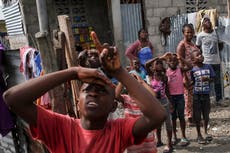 Haití: terremoto destruye planta de oxígeno