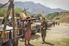 Inicia la lucha: Comienza la resistencia a los talibanes, pero las posibilidades de éxito son bajas