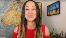 Rachel Dolezal crea una nueva cuentaOnlyFans