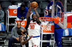 Calendario de NBA incluye referencias históricas