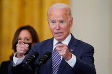 Pese a caos en Afganistán, Biden defiende decisión de retiro