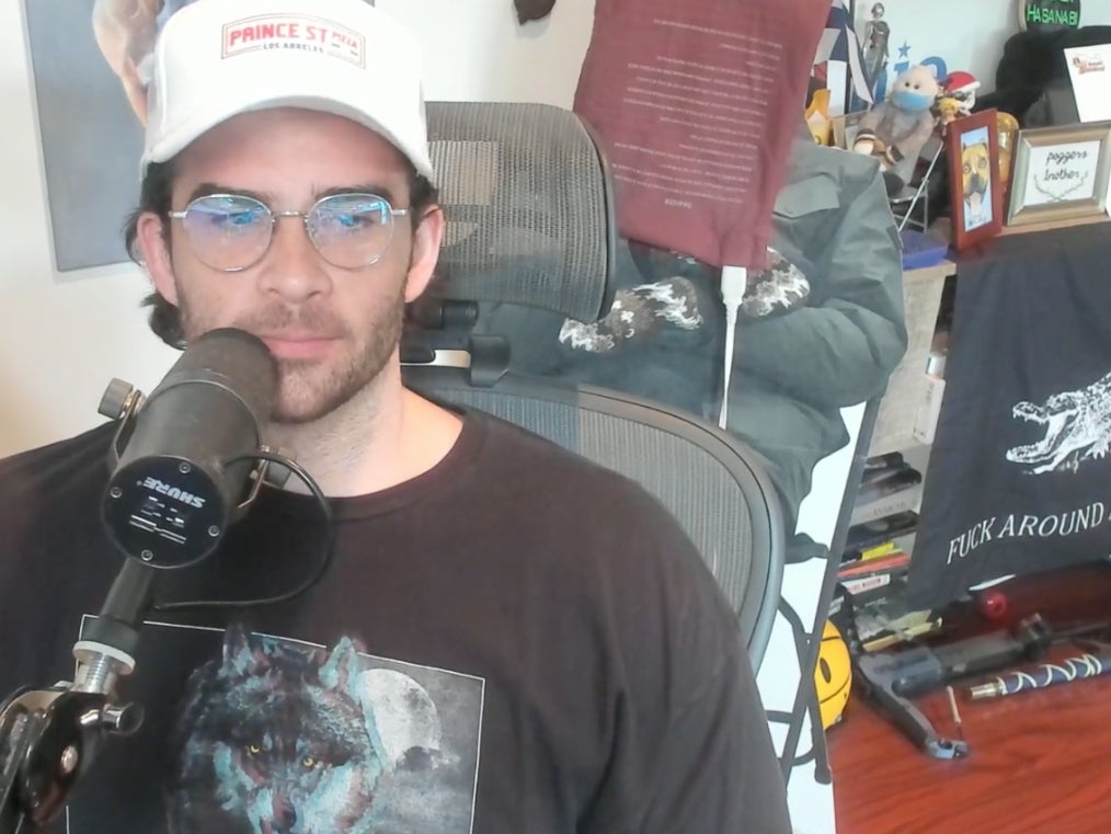 Streamer izquierdista de Twitch bajo fuego después de que espectadores vieran su casa de 2.7 mdd