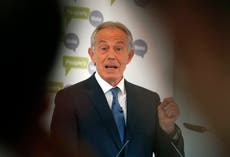 Blair critica retiro de EEUU de Afganistán