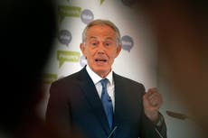 Blair critica retiro de EEUU de Afganistán