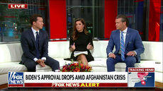 Casa Blanca pide a Fox News se disculpe por afirmar que Jill Biden es la causa del caos en Afganistán