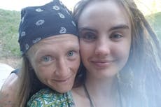 Pareja es hallada muerta en un campamento de Utah después de reportar ser acechada por un hombre