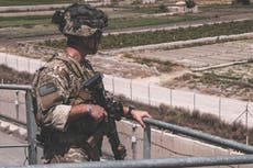 La fecha límite de Estados Unidos para salir de Afganistán “será del presidente, nadie más”, dice la Casa Blanca, mientras talibanes retroceden