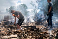¿Qué ha causado el desastre de las inundaciones en Tennessee?