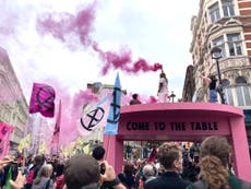 ¿Qué es Extinction Rebellion y por qué protesta en las calles de Londres?