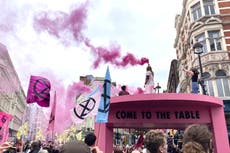 ¿Qué es Extinction Rebellion y por qué protesta en las calles de Londres?