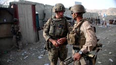 EE.UU. ve amenaza aguda de ISIS en aeropuerto de Kabul, dice asistente de Biden