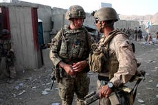 EE.UU. ve amenaza aguda de ISIS en aeropuerto de Kabul, dice asistente de Biden