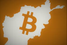 La adopción de Bitcoin en Afganistán se dispara en medio de la toma de poder de los talibanes