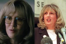 ¿Quién era Linda Tripp, el personaje de Sarah Paulson en Impeachment: American Crime Story?