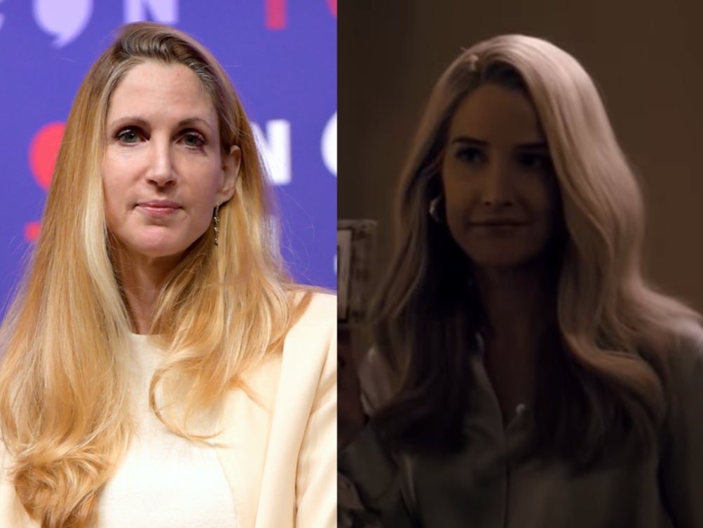 Impeachment: American Crime Story: ¿Quién es Ann Coulter, el personaje de Cobie Smulders?