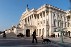 Absuelven a policía que baleó a mujer en toma de Capitolio