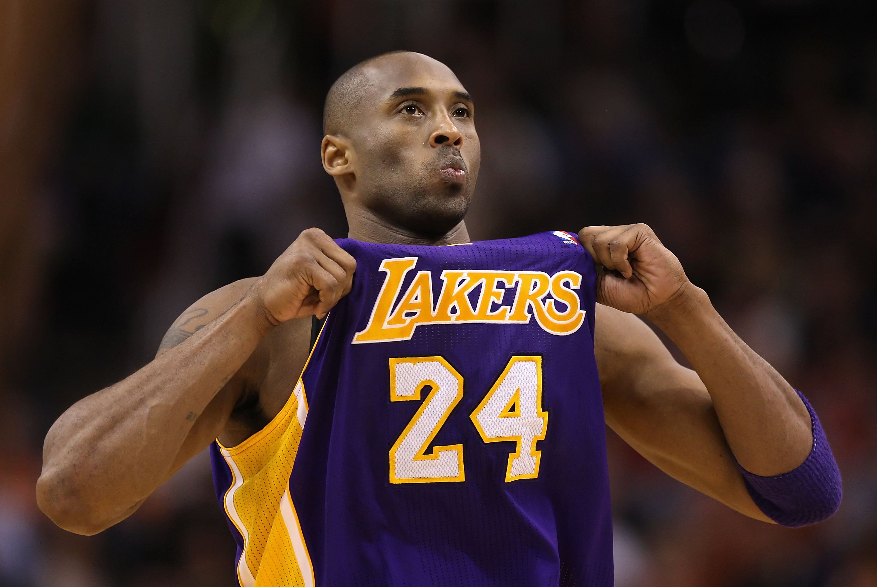 <p>Kobe Bryant is remembered on his 43rd birthday</p>