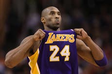 La NBA y el mundo recuerdan a Kobe Bryant a dos años de su muerte