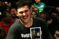 Muere Igor Vovkovinskiy, el hombre más alto de EEUU