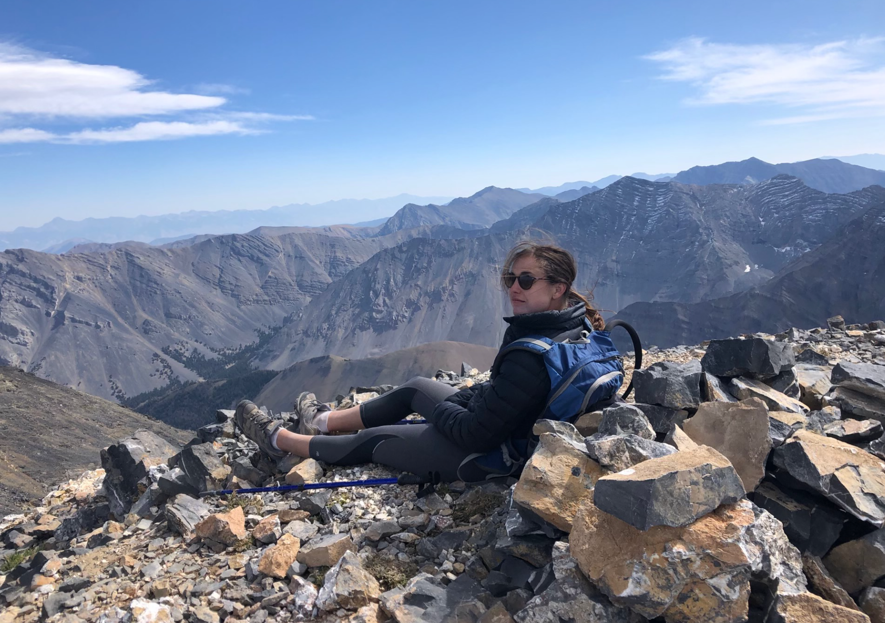 Hallan cuerpo de excursionista de Montana casi dos meses después de su desaparición