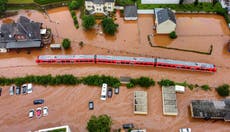 Inundaciones en Europa, más probables por cambio climático