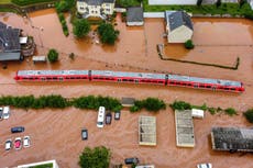 Inundaciones en Europa, más probables por cambio climático
