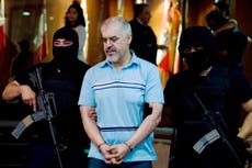 México inicia proceso penal contra ex jefe cártel de Tijuana