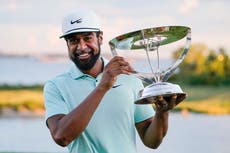 Finau, termina sequía de 5 años, gana el Northern Trust