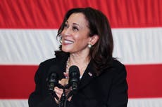 Harris critica a China por acciones en región Indo-Pacífico