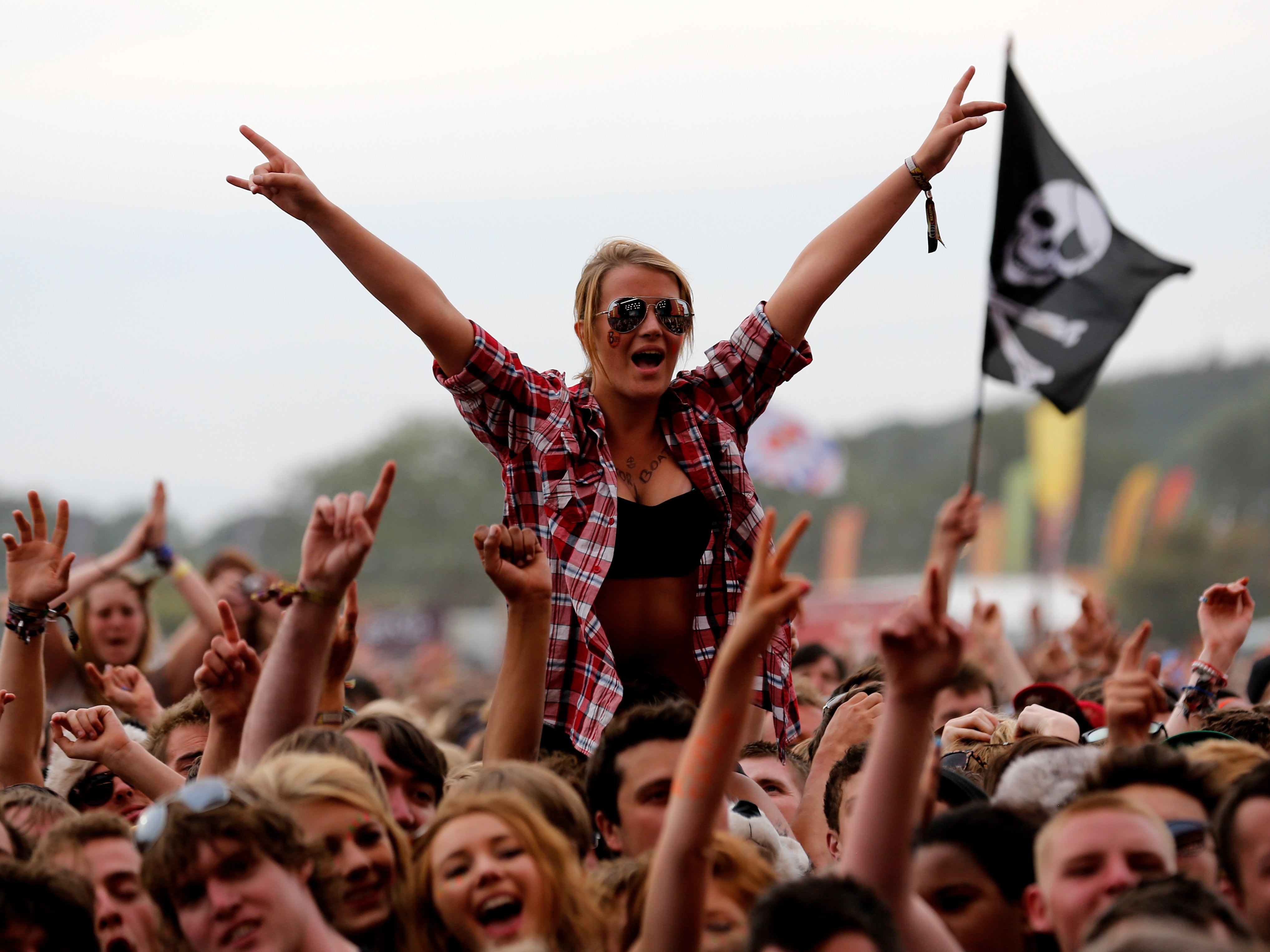 Los fanáticos de la música regresan a Reading y Leeds por primera vez en dos años después de que se cancelaran los festivales del año pasado.