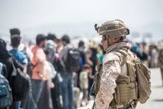 EEUU evacúa a 20.000 personas de Kabul, mayor cifra diaria
