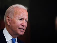 ¿Cuándo habla Joe Biden sobre Afganistán?