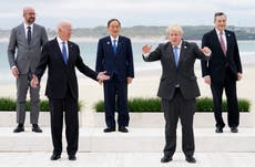 G7 presiona a EEUU para que no salga aún de Afganistán