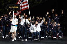 Juegos Paralímpicos 2021: ¿Quién es el abanderado del Team USA que juega rugby en silla de ruedas? 