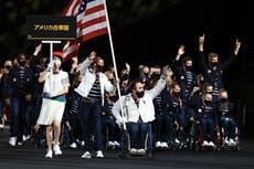 Juegos Paralímpicos 2021: ¿Quién es el abanderado del Team USA que juega rugby en silla de ruedas?