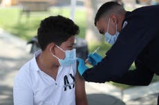 Los Ángeles será el primer distrito escolar importante de EE.UU. en exigir vacunas para estudiantes