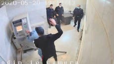Irán: Jefe de prisiones reconoce abusos mostrados en videos