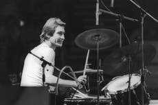 Charlie Watts, el baterista de la mejor banda de rock'n'roll al que no le importaba mucho el rock'n'roll