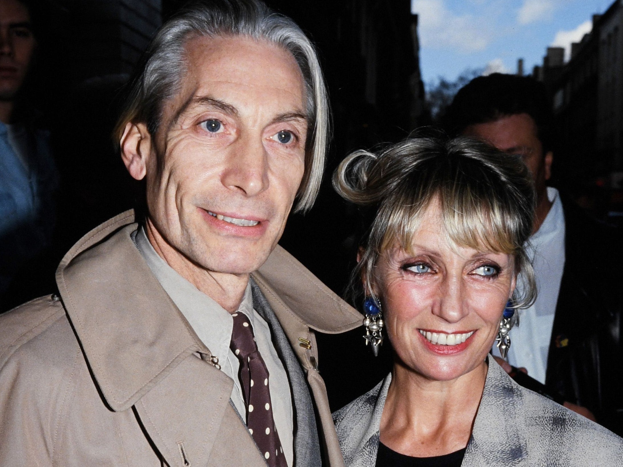 ¿Por qué Charlie Watts ocultó a los Rolling Stones que estaba casado?