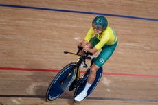 Ciclista australiana Greco gana el 1er oro en Paralímpicos