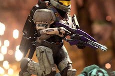 Cómo jugar la beta de Halo Infinite en Xbox este fin de semana