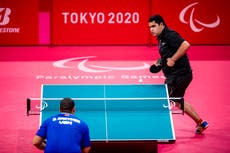 Calendario de los Juegos Paralímpicos de tenis de mesa: partidos, eventos y fechas del día a día