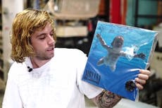 Desestiman demanda contra Nirvana por portada de ‘Nevermind’