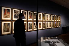 Muestra rastrea éxito de artistas de era nazi en postguerra