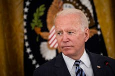 Miembros de la Casa Blanca critican a Biden sobre la gestión en Afganistán: “absolutamente consternados”