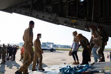 Londres alerta de "ataque inminente" al aeropuerto de Kabul