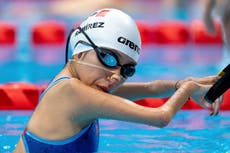 Fabiola Ramírez da a México primera presea en Juegos Paralímpicos de Tokio 2020